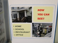 2x dummy ir camera - afbeelding 8 van  9