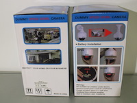 2x dummy speed dome camera - afbeelding 3 van  7