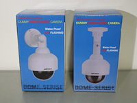 2x dummy speed dome camera - afbeelding 5 van  7