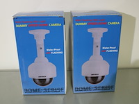 2x dummy speed dome camera - afbeelding 7 van  7