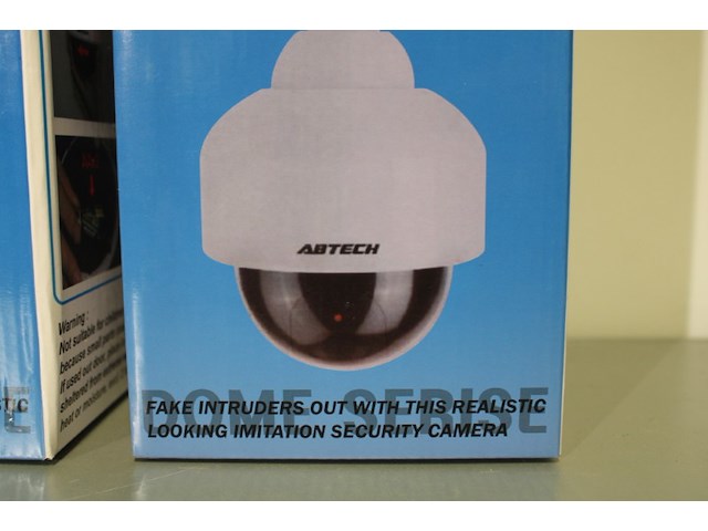 2x dummy speed dome camera - afbeelding 6 van  7