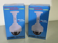 2x dummy speed dome camera - afbeelding 5 van  7