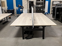 2x duo-bureau hoog-laag, 2023 - afbeelding 3 van  10