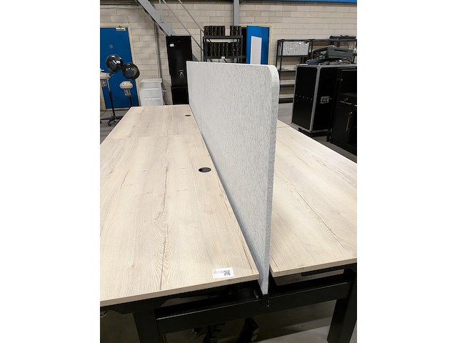 2x duo-bureau hoog-laag, 2023 - afbeelding 7 van  10