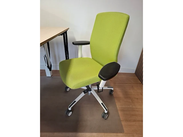 2x duo-bureau, in hoogte verstelbaar - afbeelding 8 van  8