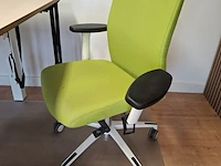 2x duo-bureau, in hoogte verstelbaar - afbeelding 8 van  8