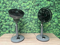 2x duux - verstelbare ventilator - afbeelding 1 van  9