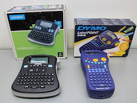 2x dymo labelprinter - afbeelding 4 van  11