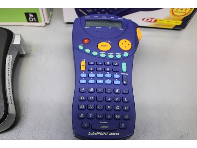 2x dymo labelprinter - afbeelding 7 van  11