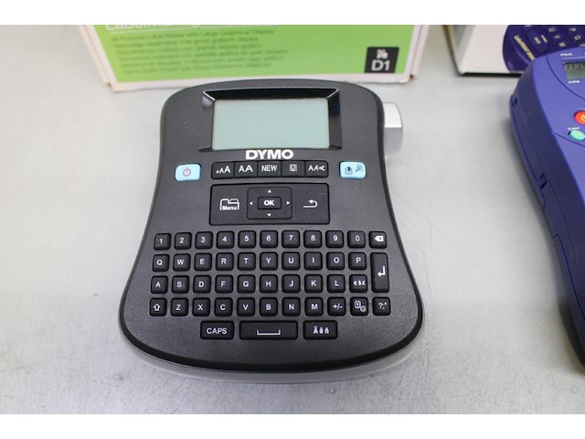 2x dymo labelprinter - afbeelding 10 van  11