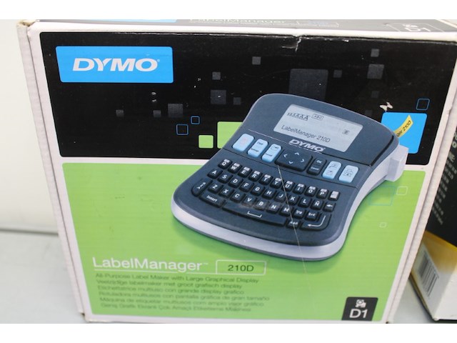 2x dymo labelprinter - afbeelding 11 van  11
