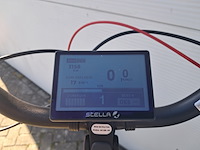 2x e-bike, stella, wit - afbeelding 3 van  28