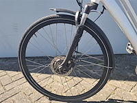 2x e-bike, stella, wit - afbeelding 10 van  28