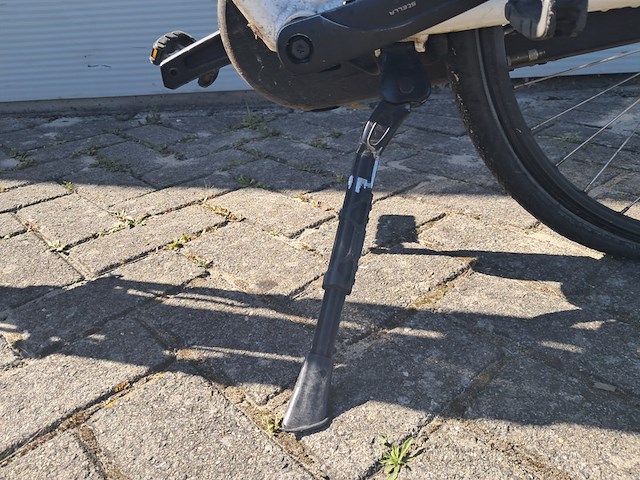 2x e-bike, stella, wit - afbeelding 14 van  28
