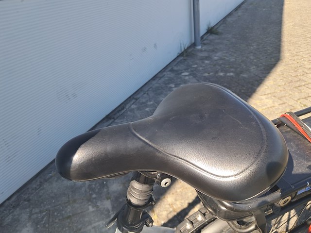 2x e-bike, stella, wit - afbeelding 17 van  28