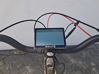 2x e-bike, stella, wit - afbeelding 18 van  28