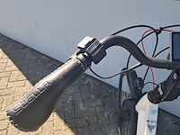 2x e-bike, stella, wit - afbeelding 4 van  29