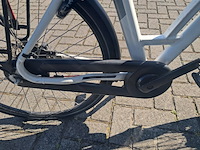 2x e-bike, stella, wit - afbeelding 6 van  29
