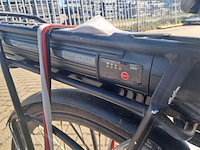 2x e-bike, stella, wit - afbeelding 21 van  29