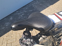 2x e-bike, stella, wit - afbeelding 22 van  29