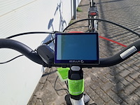 2x e-bike, stella, wit - afbeelding 3 van  31