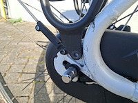 2x e-bike, stella, wit - afbeelding 7 van  31