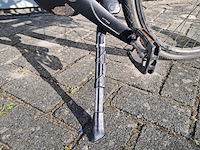 2x e-bike, stella, wit - afbeelding 15 van  31