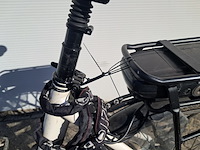 2x e-bike, stella, wit - afbeelding 19 van  31