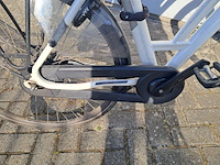 2x e-bike, stella, wit - afbeelding 24 van  31