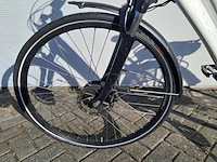 2x e-bike, stella, wit - afbeelding 26 van  31