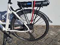 2x e-bike, stella, wit - afbeelding 27 van  31