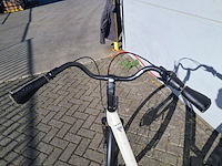 2x e-bike, stella, wit - afbeelding 3 van  29