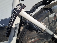 2x e-bike, stella, wit - afbeelding 13 van  29