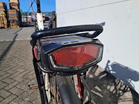 2x e-bike, stella, wit - afbeelding 16 van  29