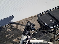 2x e-bike, stella, wit - afbeelding 17 van  29