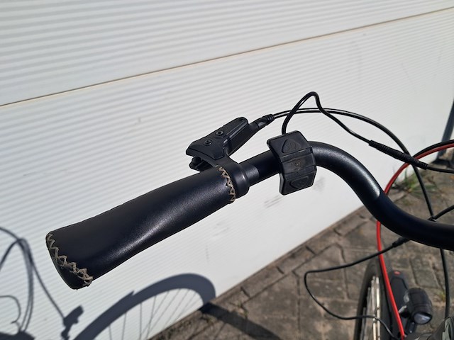 2x e-bike, stella, wit - afbeelding 19 van  29