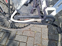 2x e-bike, stella, wit - afbeelding 21 van  29
