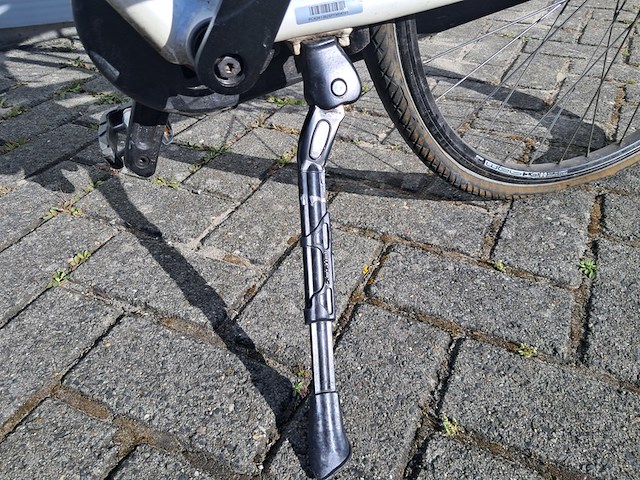 2x e-bike, stella, wit - afbeelding 27 van  29