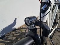 2x e-bike, stella, wit - afbeelding 28 van  29