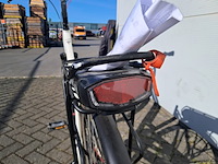 2x e-bike, stella, wit - afbeelding 29 van  29