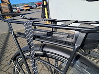 2x e-bike, stella, wit - afbeelding 7 van  29