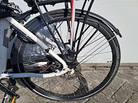 2x e-bike, stella, wit - afbeelding 11 van  29
