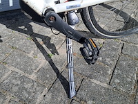 2x e-bike, stella, wit - afbeelding 14 van  29