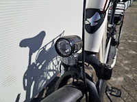 2x e-bike, stella, wit - afbeelding 15 van  29