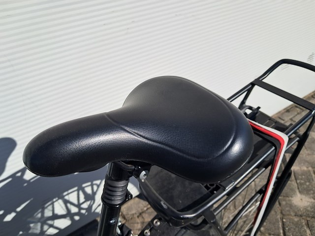 2x e-bike, stella, wit - afbeelding 17 van  29