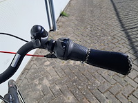 2x e-bike, stella, wit - afbeelding 20 van  29
