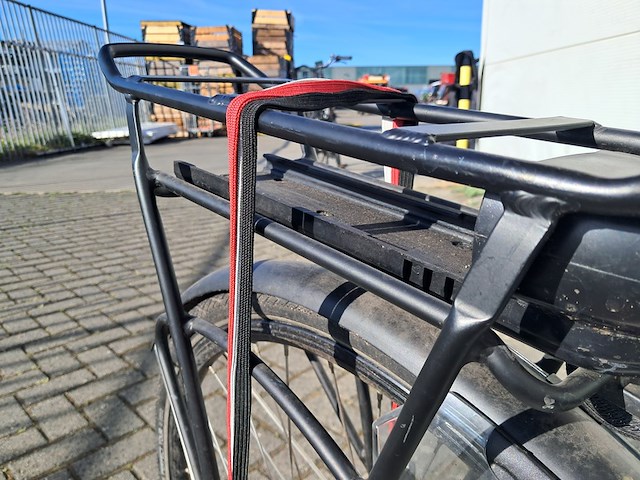 2x e-bike, stella, wit - afbeelding 22 van  29