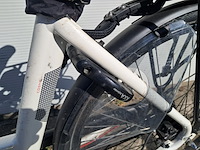 2x e-bike, stella, wit - afbeelding 26 van  29