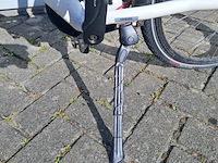 2x e-bike, stella, wit - afbeelding 27 van  29