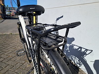 2x e-bike, stella, wit - afbeelding 29 van  29